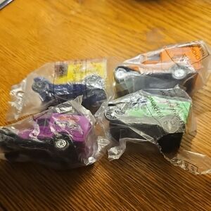 Kellogg's Cereal Matchbox Trucks